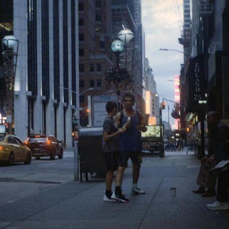 Готель Dom-Nyc Haven Нью-Йорк Екстер'єр фото